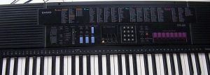 Casio ctk - 630