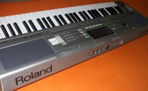 Predám Roland EXR-3