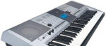 Predám keyboard YAMAHA PSR E403 – fotka 2