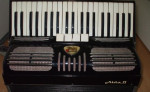 Akordeón 120 basový – fotka 3