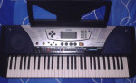Predám Yamaha PSR-340 – fotka 2