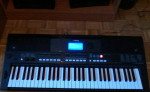 Predám klávesy Yamaha Psr e433 – fotka 2